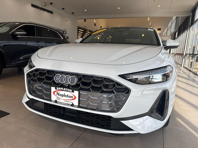 audi new a5 2025 WAU2BCFU6SN070622 image audi new a5 2025 WAU2BCFU6SN070622 image